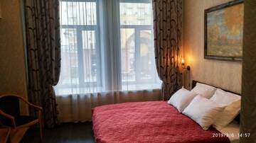 Номер Делюкс в Хостеле Тверская 5