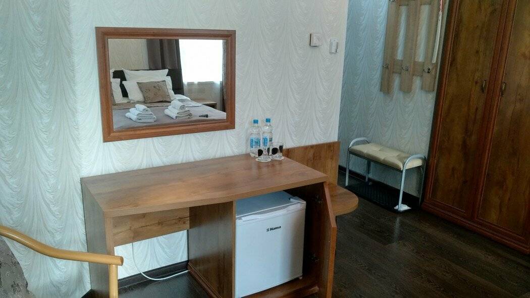 Фотографии номера Номер Делюкс в Хостеле Тверская 5 Москва