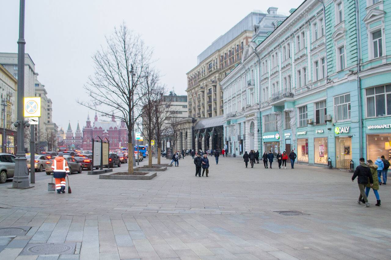 Фото Хостела Тверская 5 Москва 90