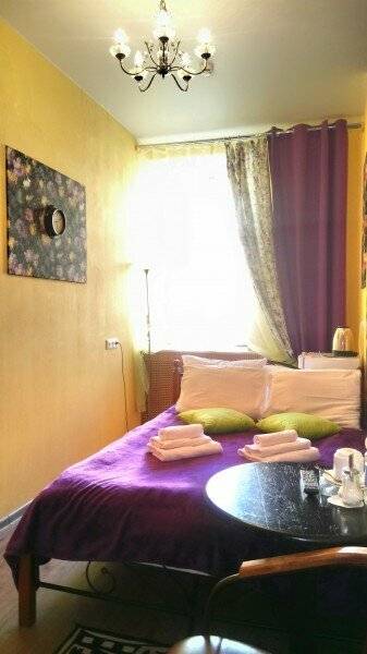 Фотографии номера Стандартный двухместный номер с 1 кроватью в Хостеле Тверская 5 Москва