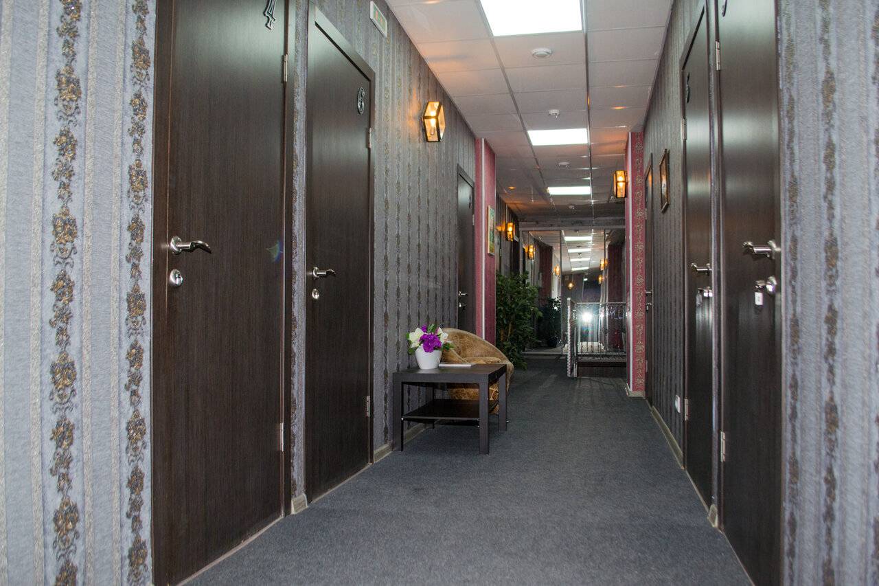 Фото Хостела Тверская 5 Москва 8