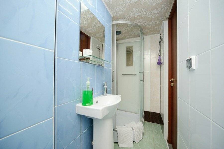 Фотографии номера Двухуровневый номер-студия в Хостеле Тверская 5 Москва