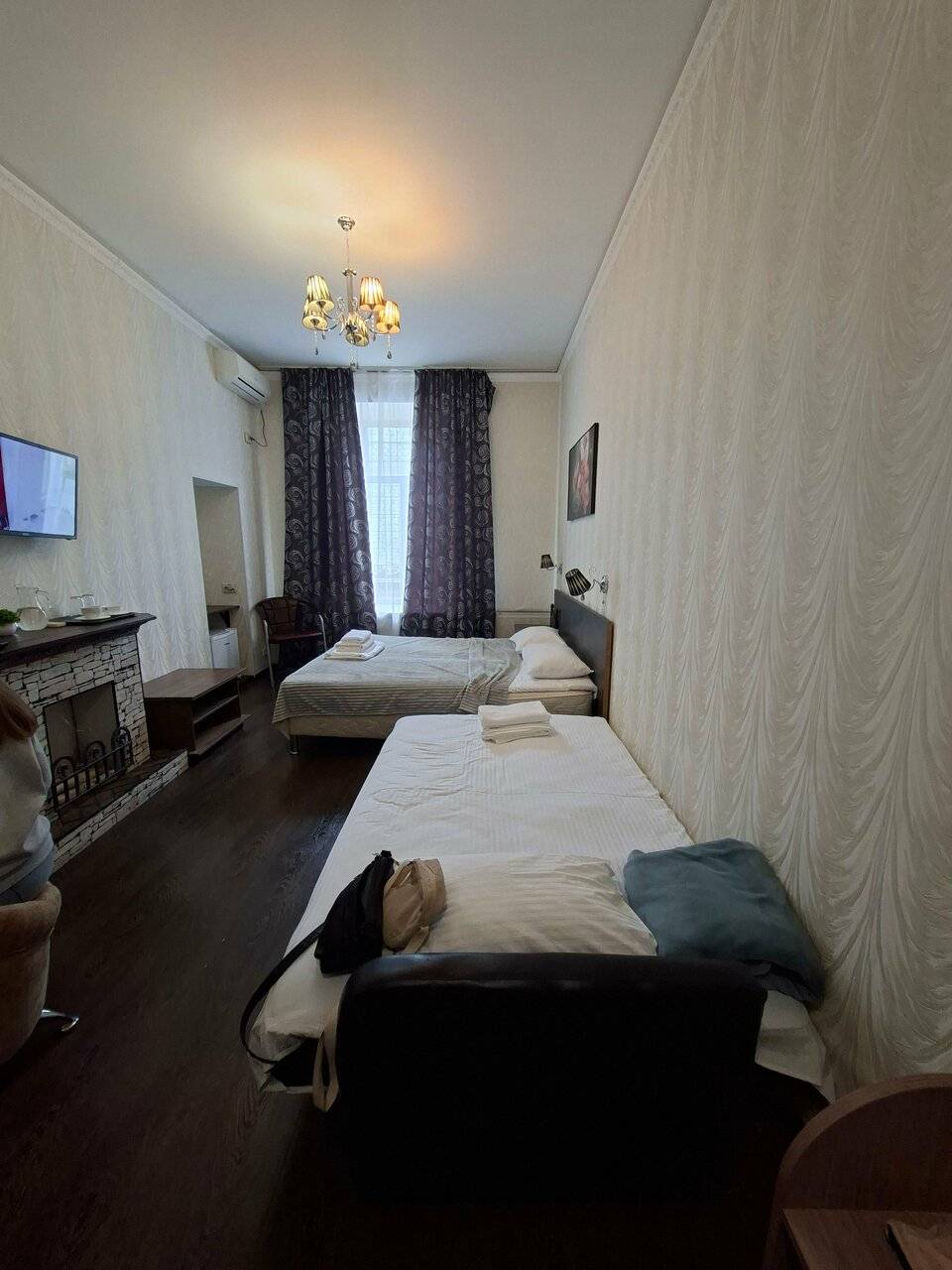 Фото Хостела Тверская 5 Москва 119