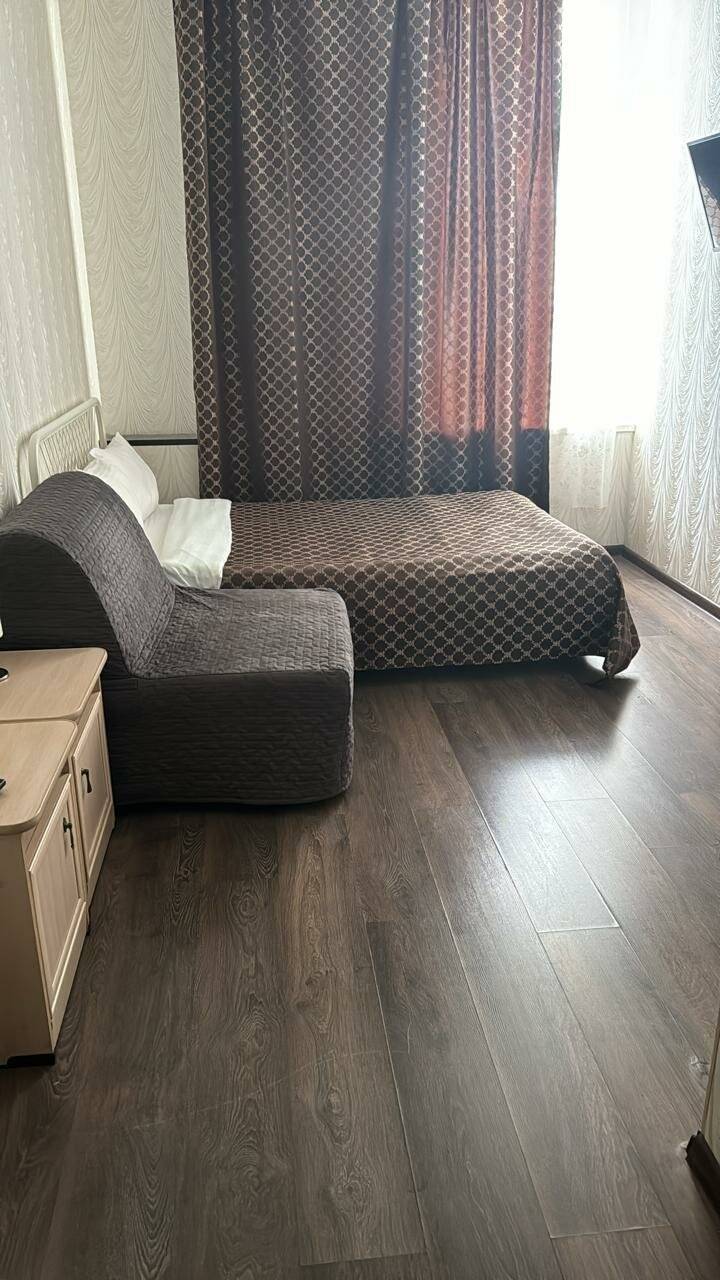 Фотографии номера Стандартный трехместный номер в Хостеле Тверская 5 Москва