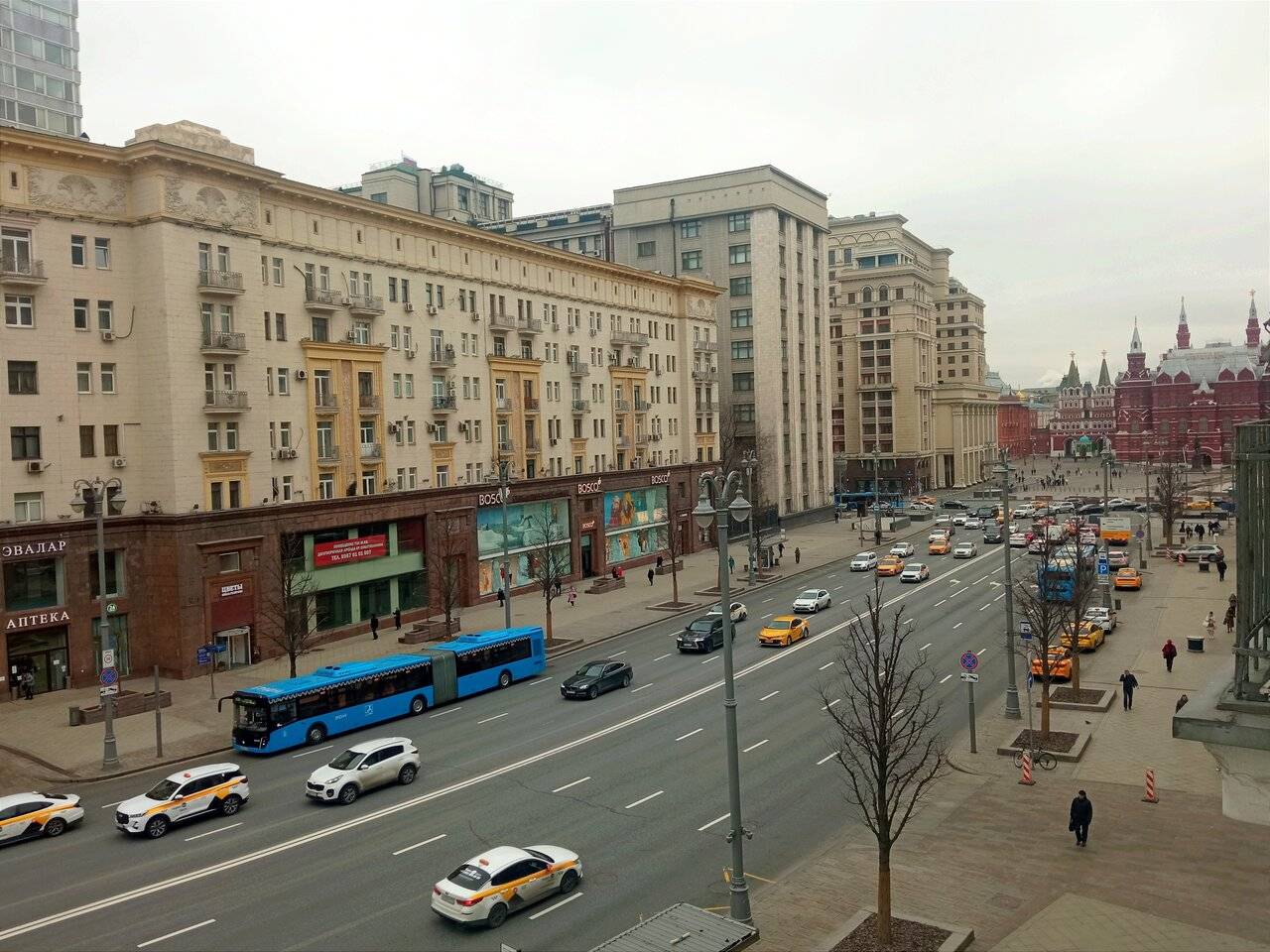 Фото Хостела Тверская 5 Москва 109