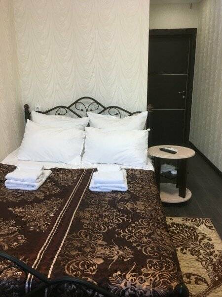 Фотографии номера Стандартный двухместный номер с 1 кроватью в Хостеле Тверская 5 Москва