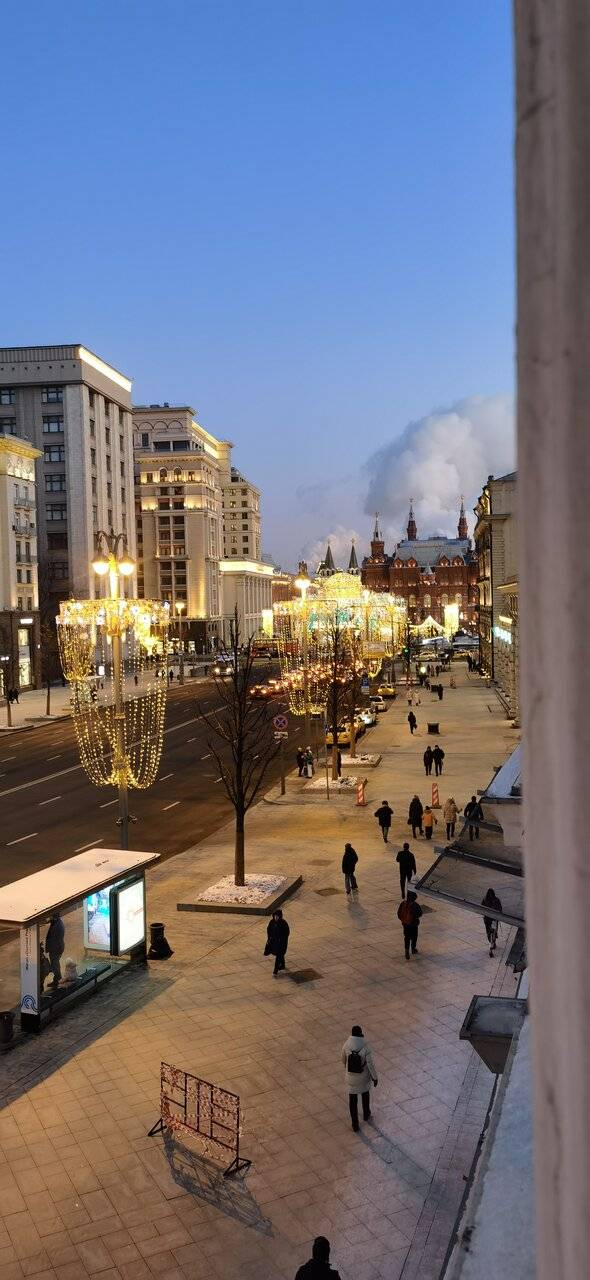 Фото Хостела Тверская 5 Москва 95