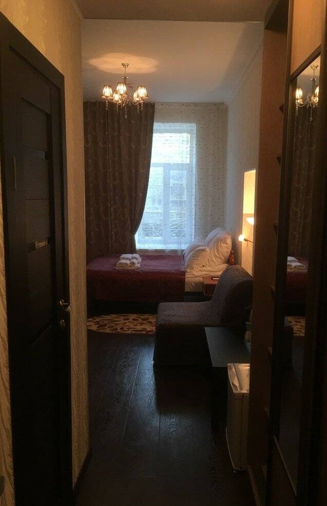Фото Хостела Тверская 5 Москва 65