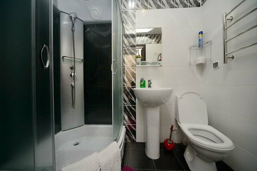 Фотографии номера Стандартный двухместный номер с 1 кроватью в Хостеле Тверская 5 Москва