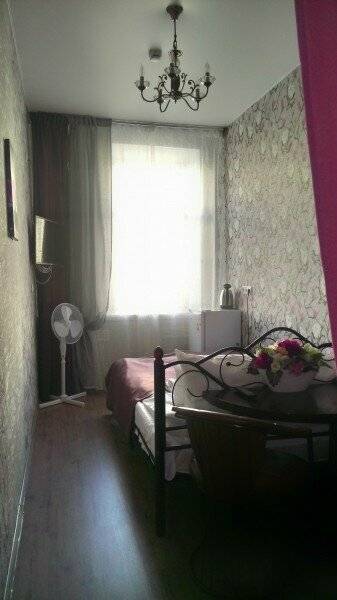 Фотографии номера Стандартный двухместный номер с 1 кроватью в Хостеле Тверская 5 Москва