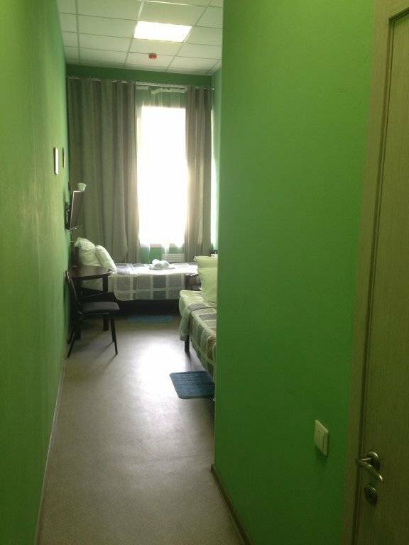 Фото Хостела Тверская 5 Москва 51