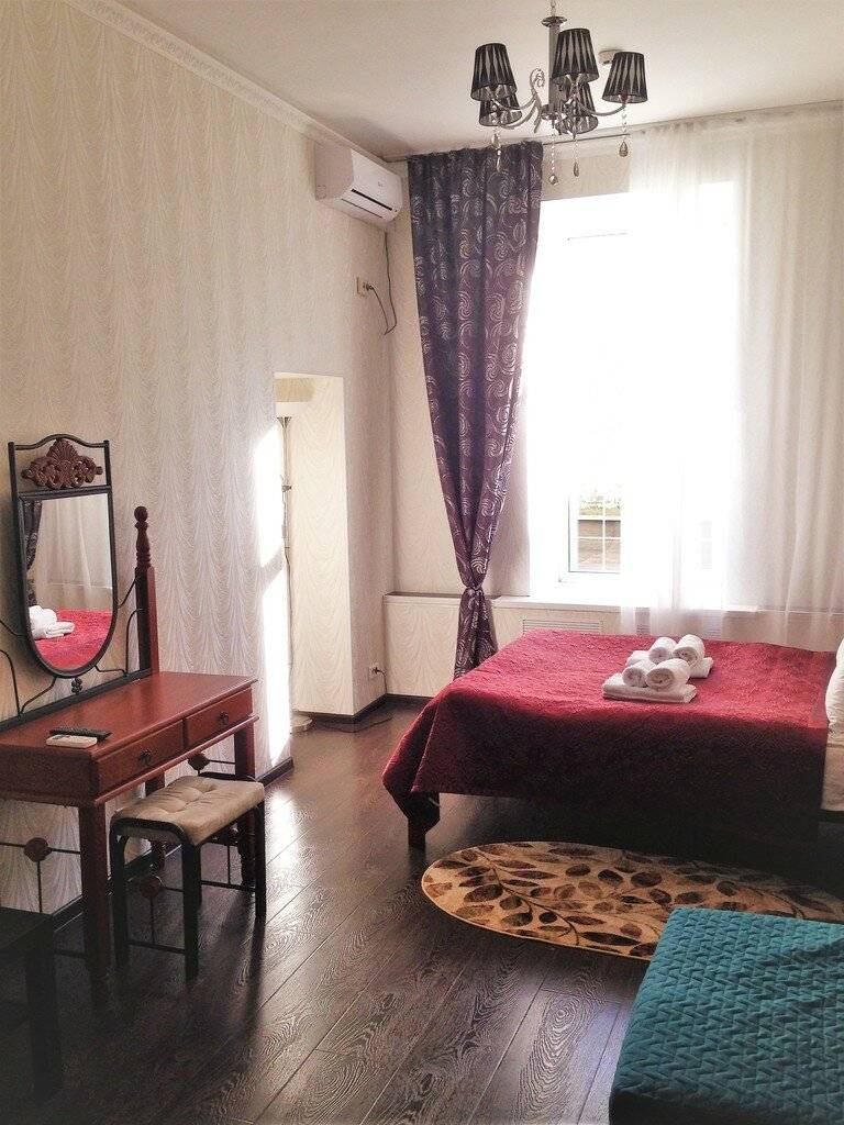 Фото Хостела Тверская 5 Москва 48