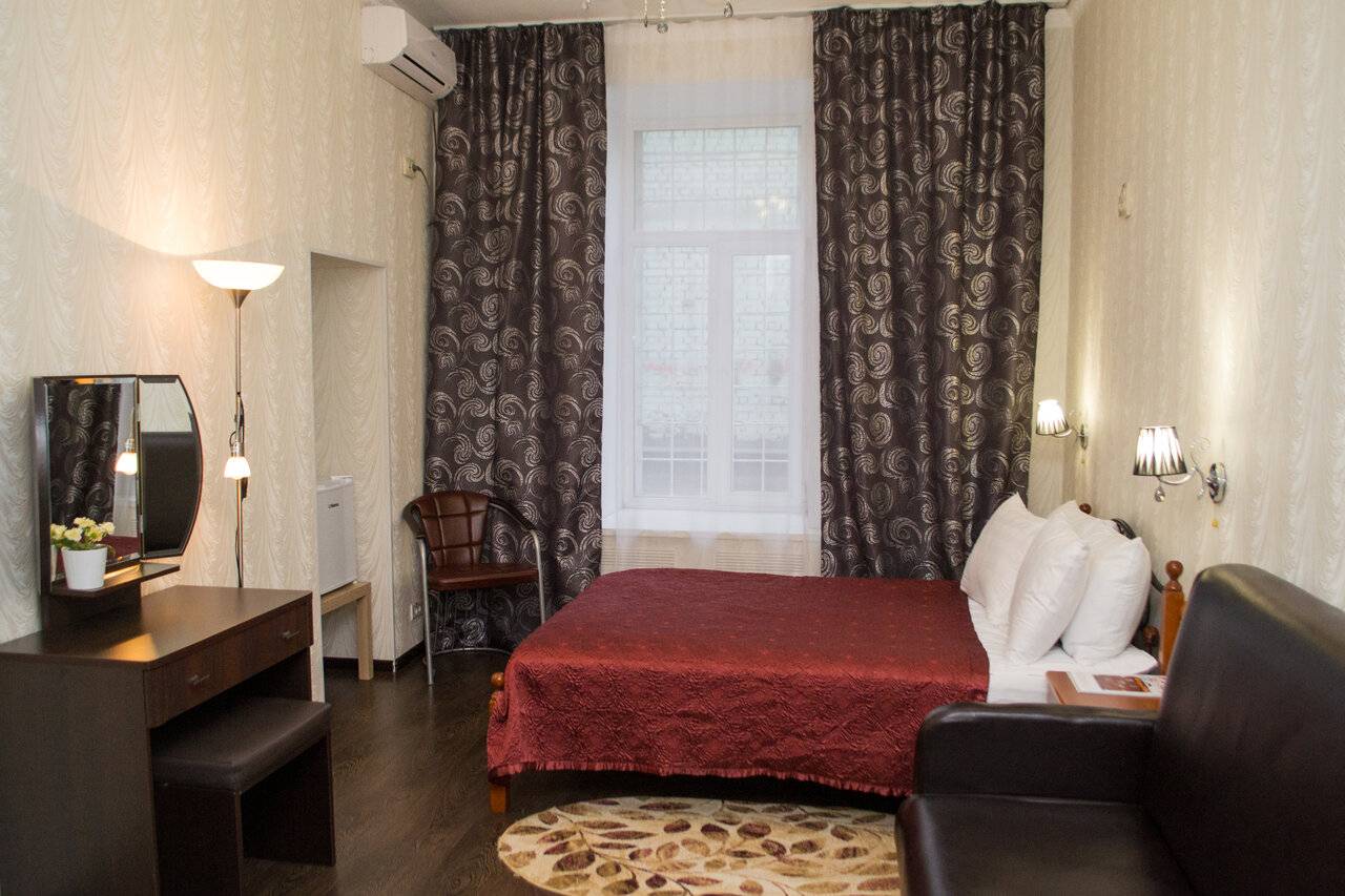 Фото Хостела Тверская 5 Москва 16