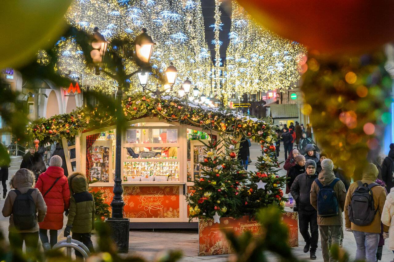 Фото Хостела Тверская 5 Москва 2