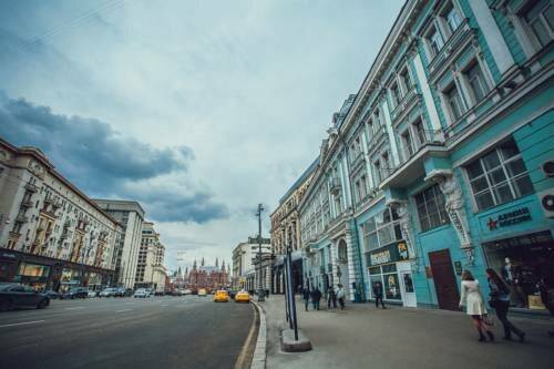 Фото Хостела Тверская 5 Москва 41