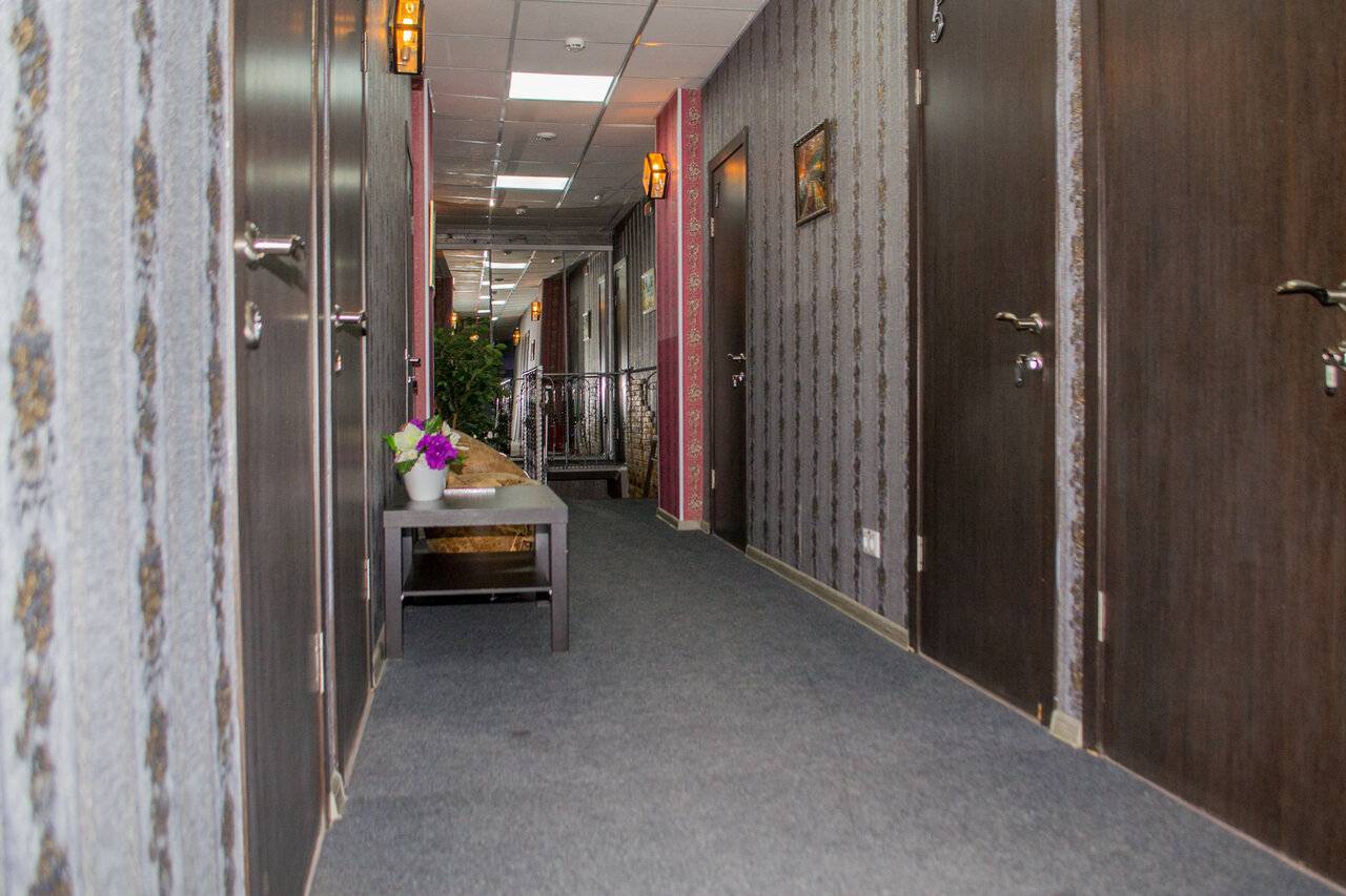 Фото Хостела Тверская 5 Москва 131