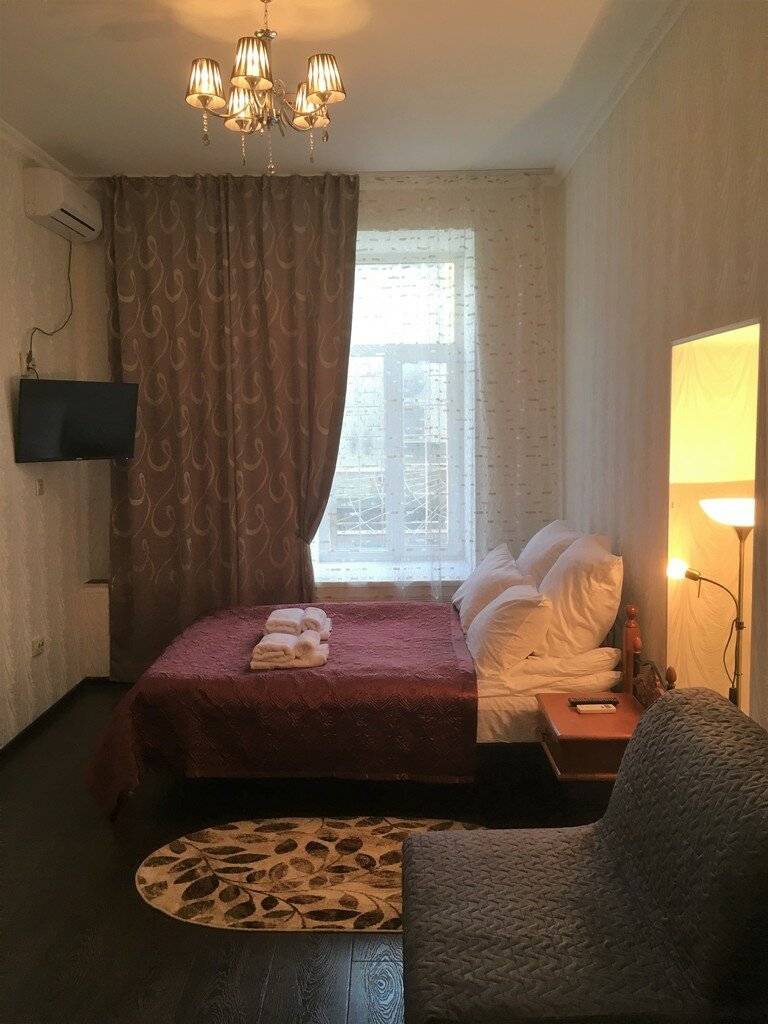 Фото Хостела Тверская 5 Москва 81