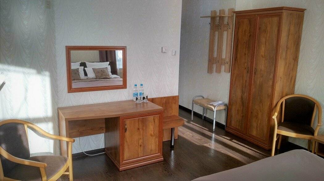 Фотографии номера Номер Делюкс в Хостеле Тверская 5 Москва