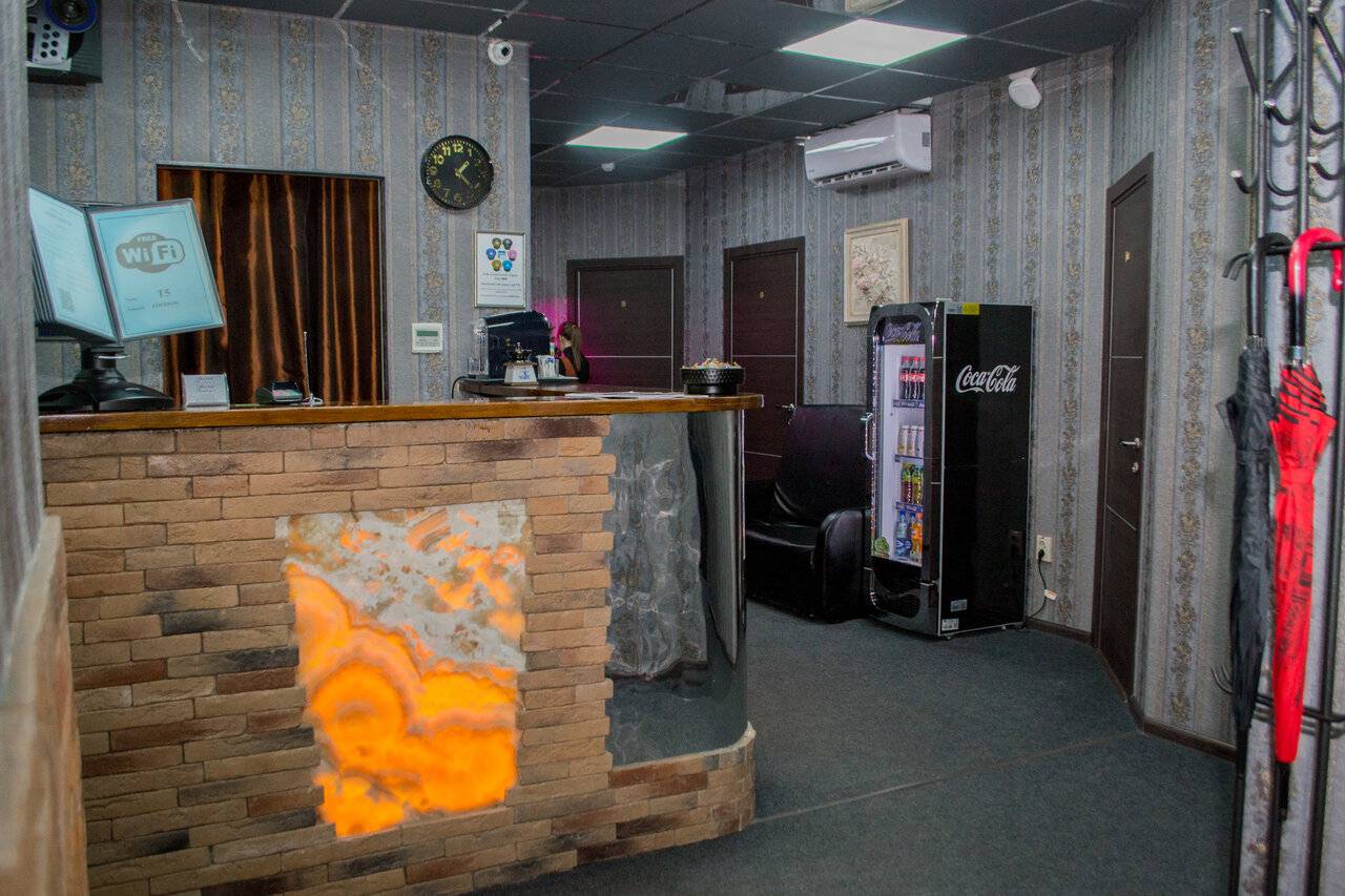 Фото Хостела Тверская 5 Москва 7