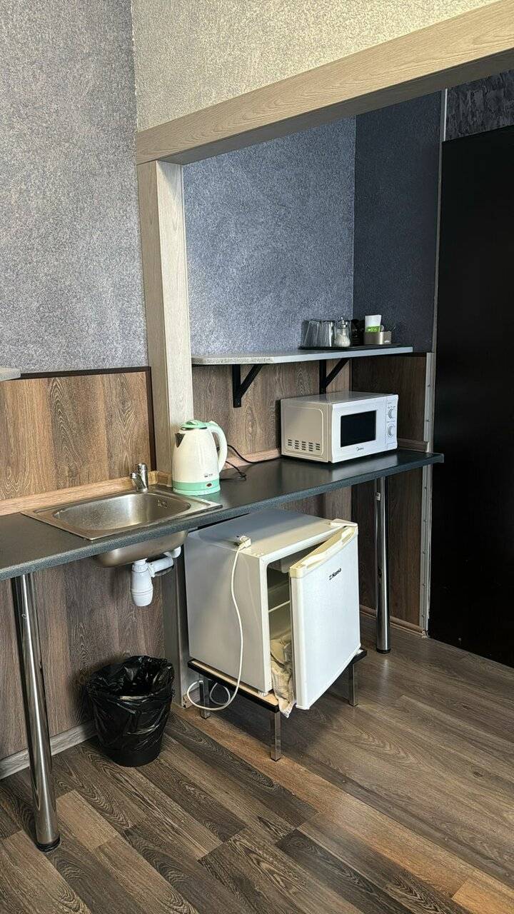 Фотографии номера Семейный люкс в Хостеле Тверская 5 Москва