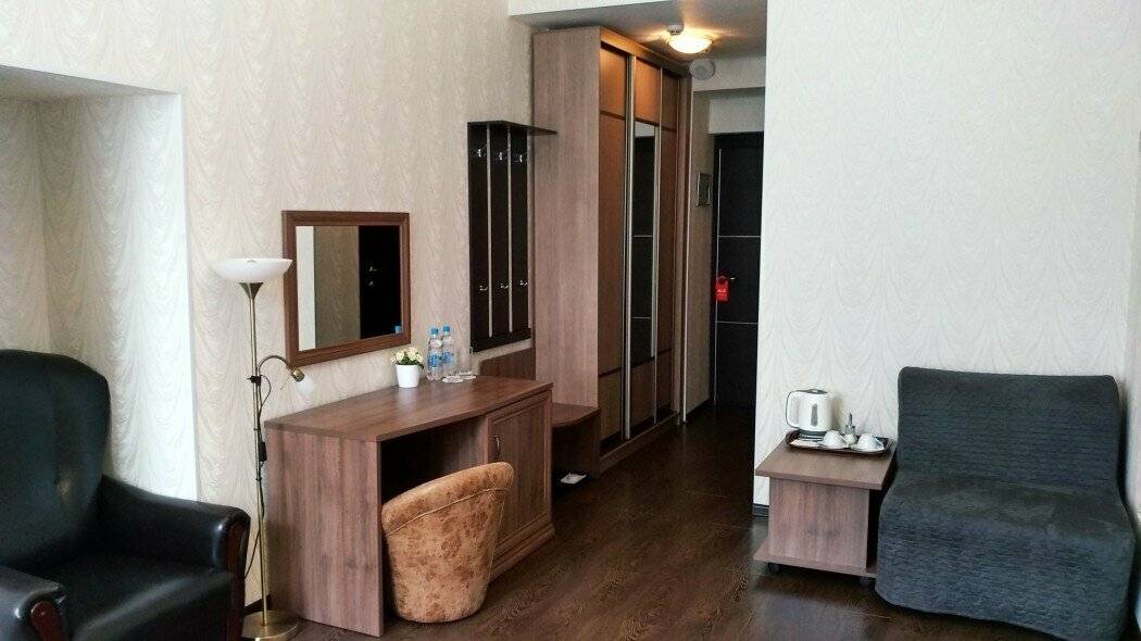 Фотографии номера Семейный полулюкс в Хостеле Тверская 5 Москва