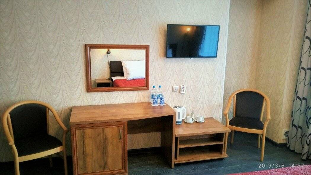 Фотографии номера Номер Делюкс в Хостеле Тверская 5 Москва