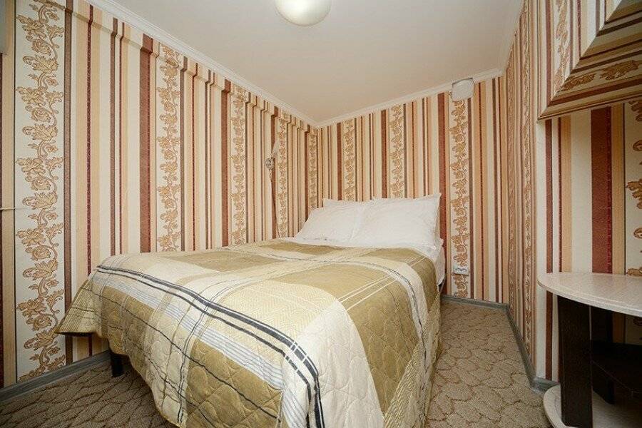 Фотографии номера Двухуровневый номер-студия в Хостеле Тверская 5 Москва