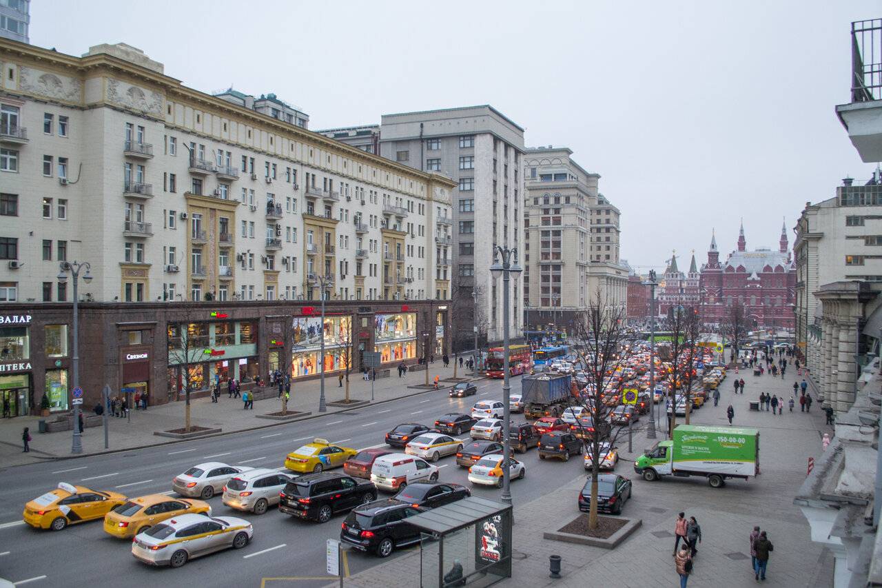 Фото Хостела Тверская 5 Москва 88