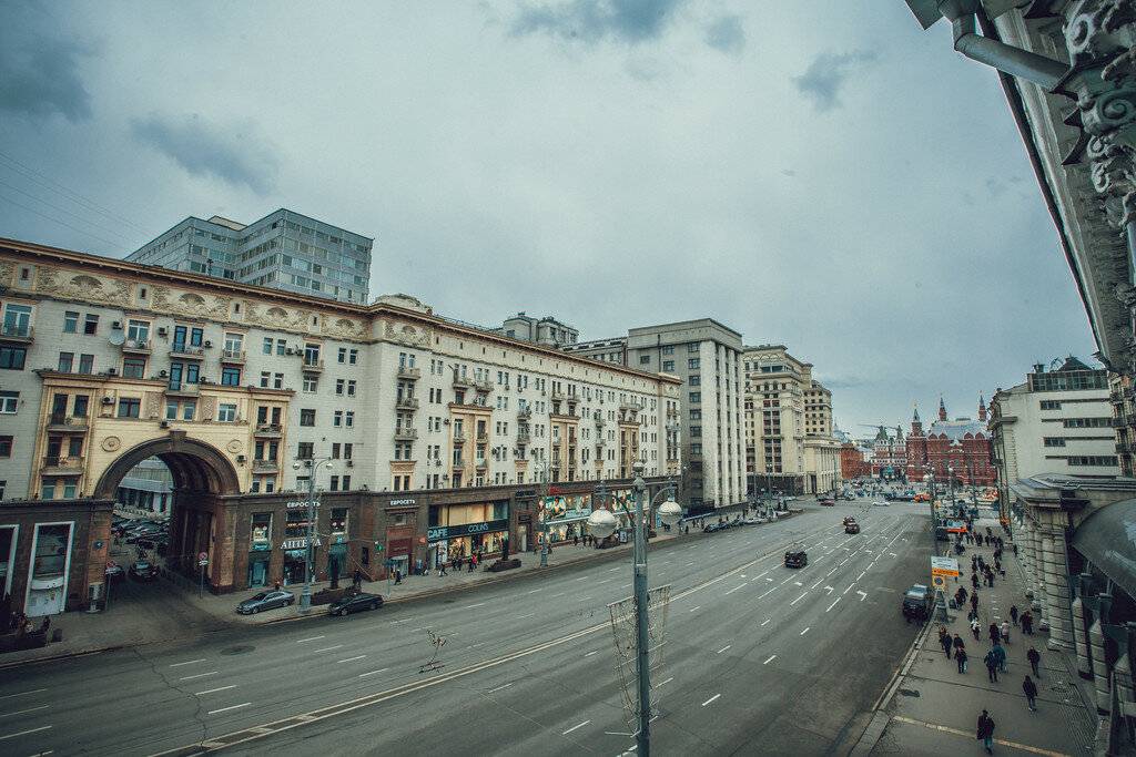 Фото Хостела Тверская 5 Москва 22