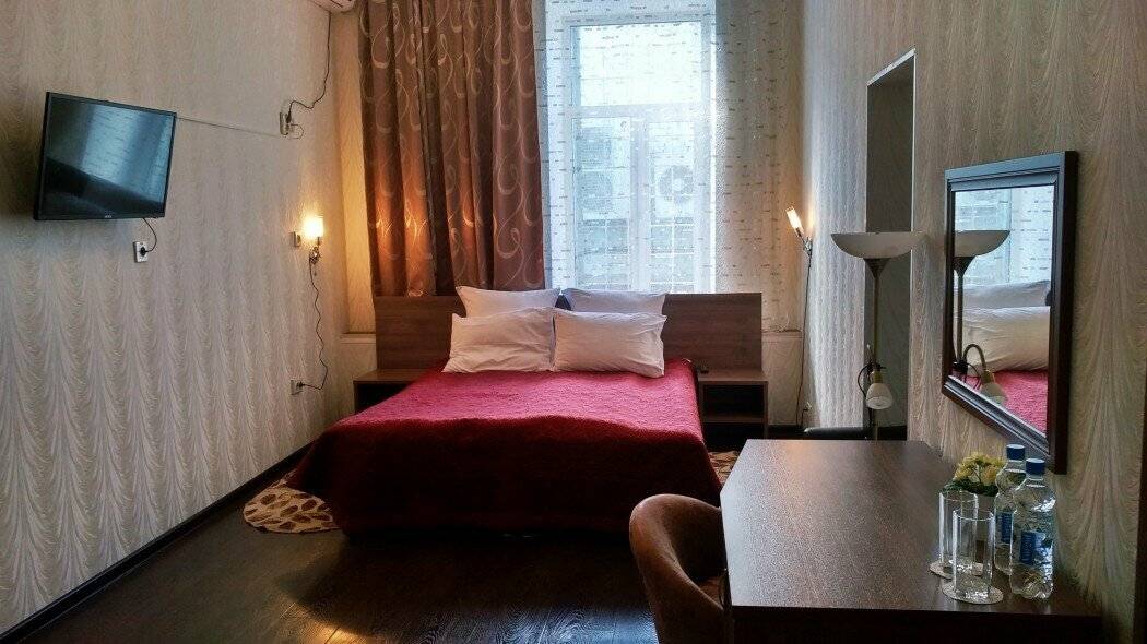 Фотографии номера Семейный полулюкс в Хостеле Тверская 5 Москва