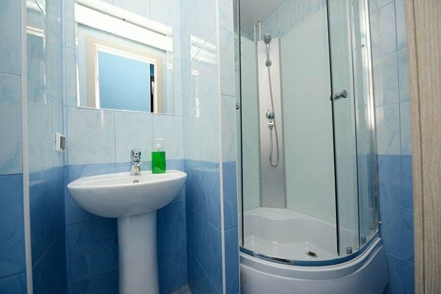 Фотографии номера Стандартный двухместный номер с 1 кроватью в Хостеле Тверская 5 Москва