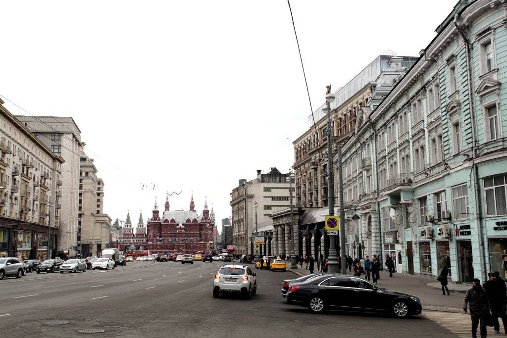 Фото Хостела Тверская 5 Москва 97