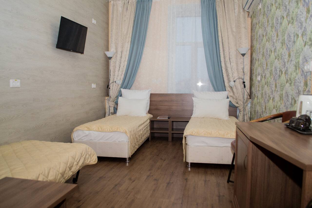 Фото Хостела Тверская 5 Москва 15