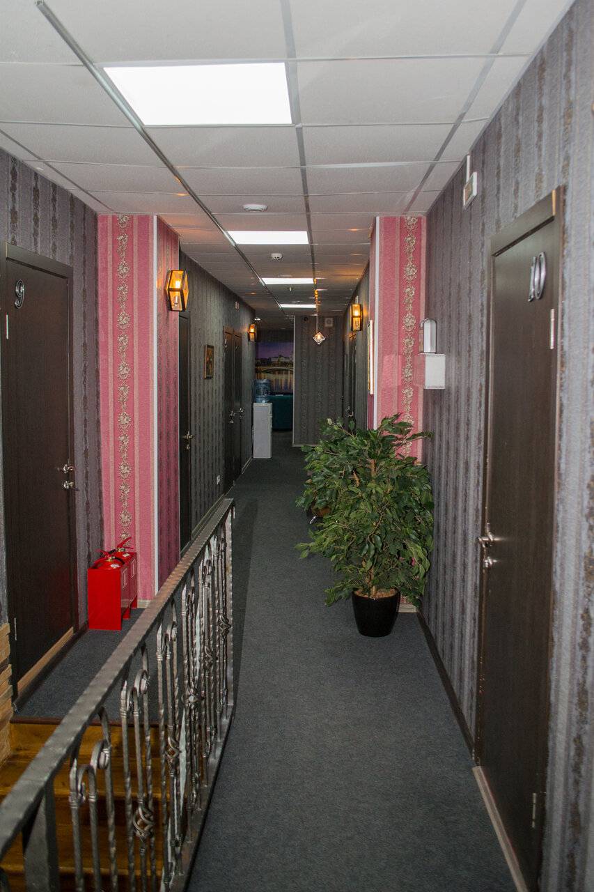 Фото Хостела Тверская 5 Москва 10