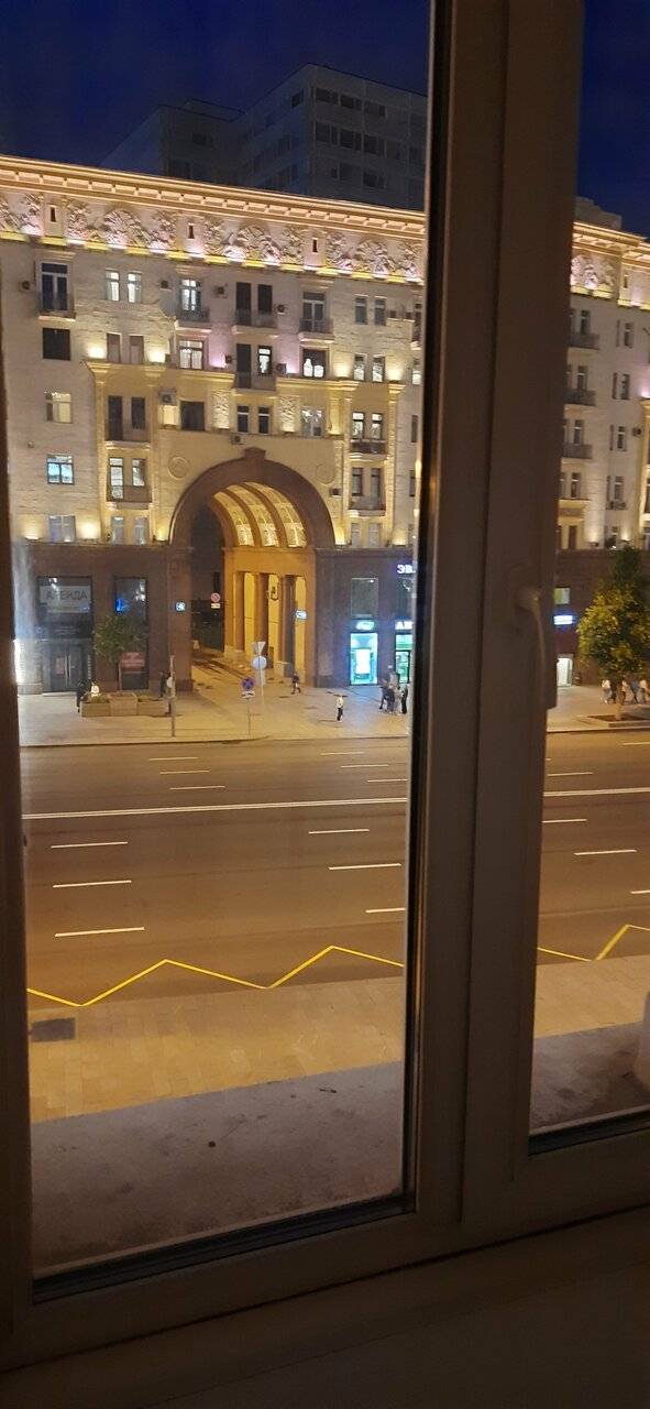 Фото Хостела Тверская 5 Москва 93