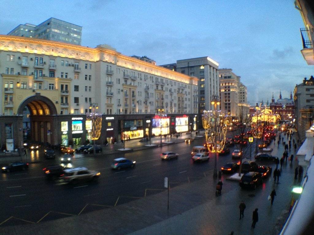 Фото Хостела Тверская 5 Москва 33