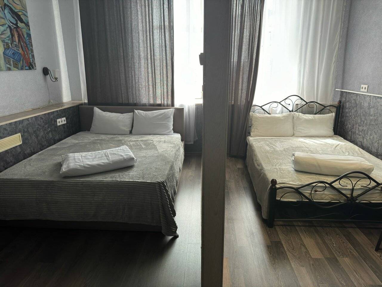 Фотографии номера Семейный люкс в Хостеле Тверская 5 Москва