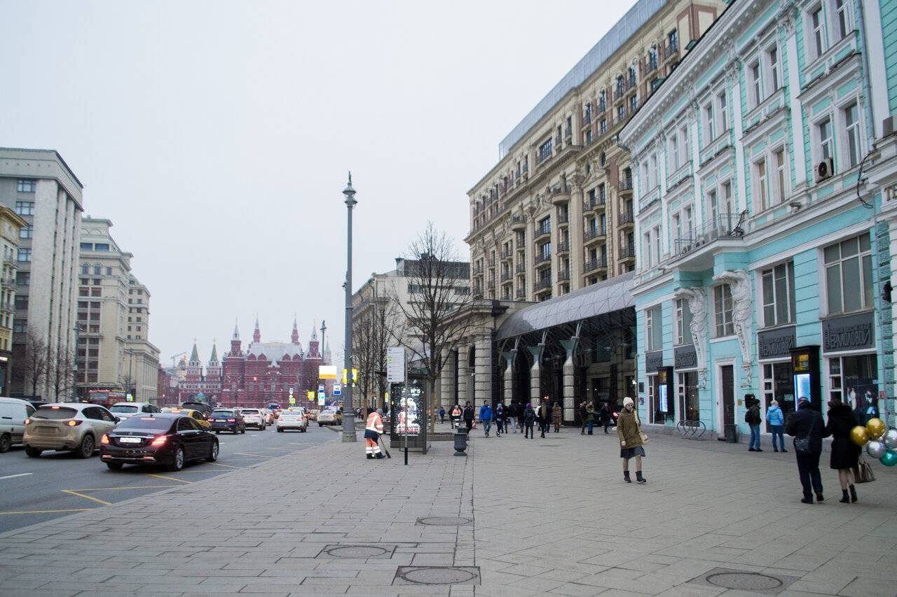 Фото Хостела Тверская 5 Москва 108
