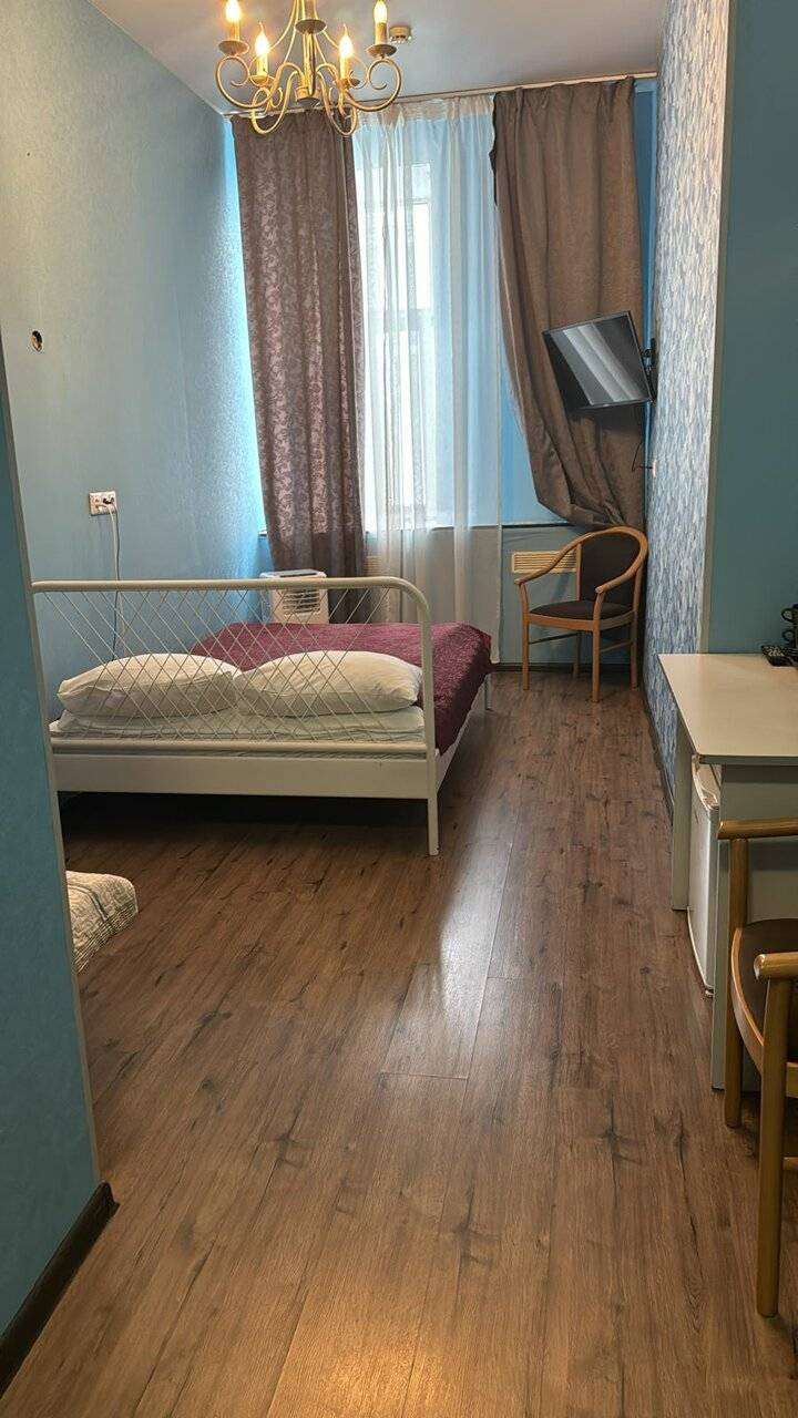 Стандартный трехместный номер