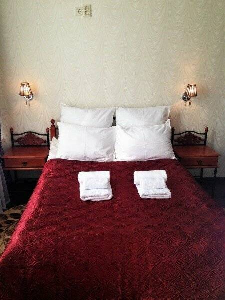 Семейный полулюкс