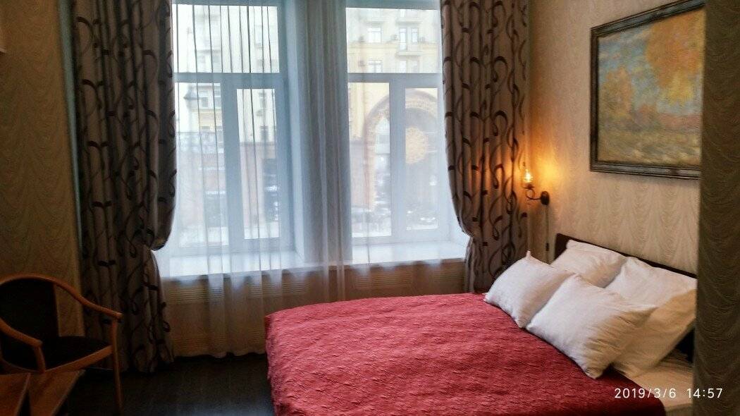 Номер Делюкс